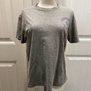 Lookout Mountain grey tshirt